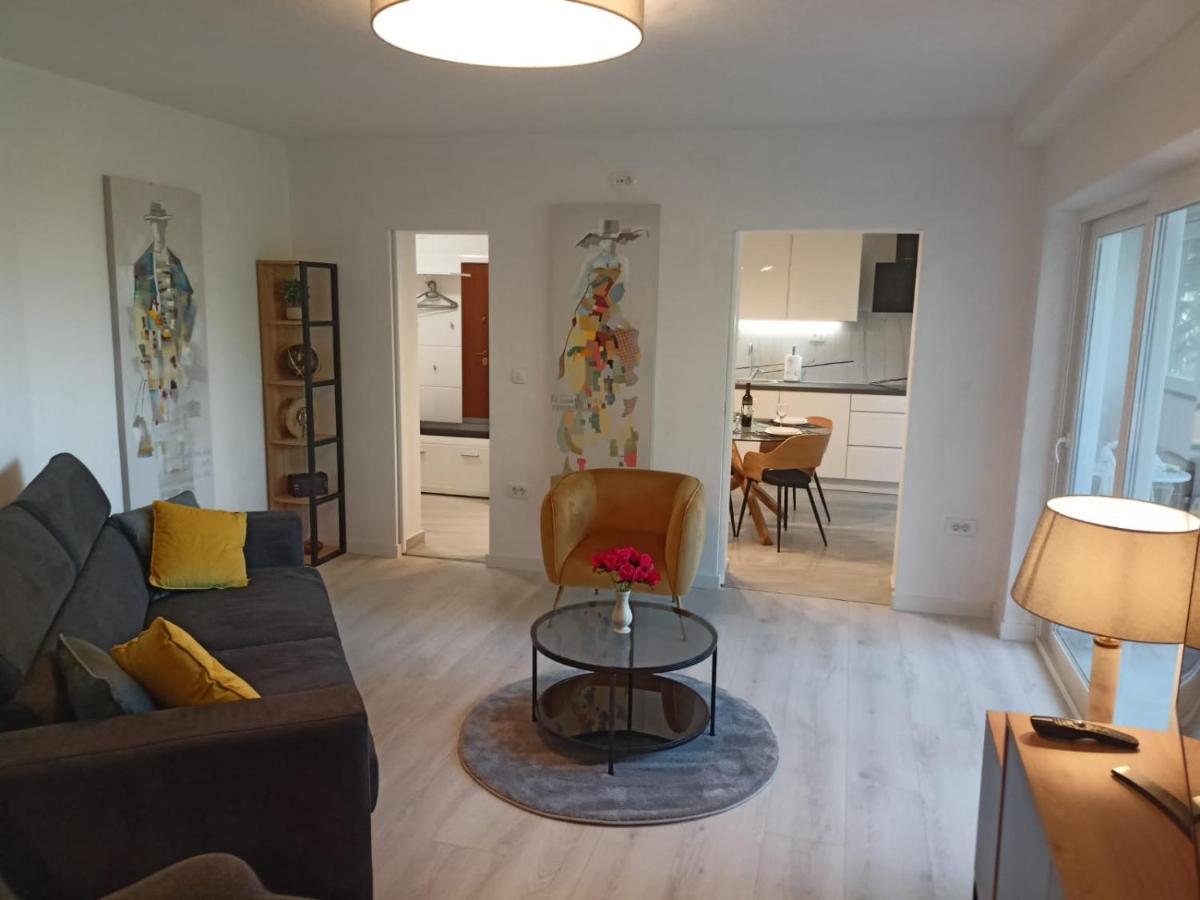 דירות ספליט Parkside Oasis מראה חיצוני תמונה