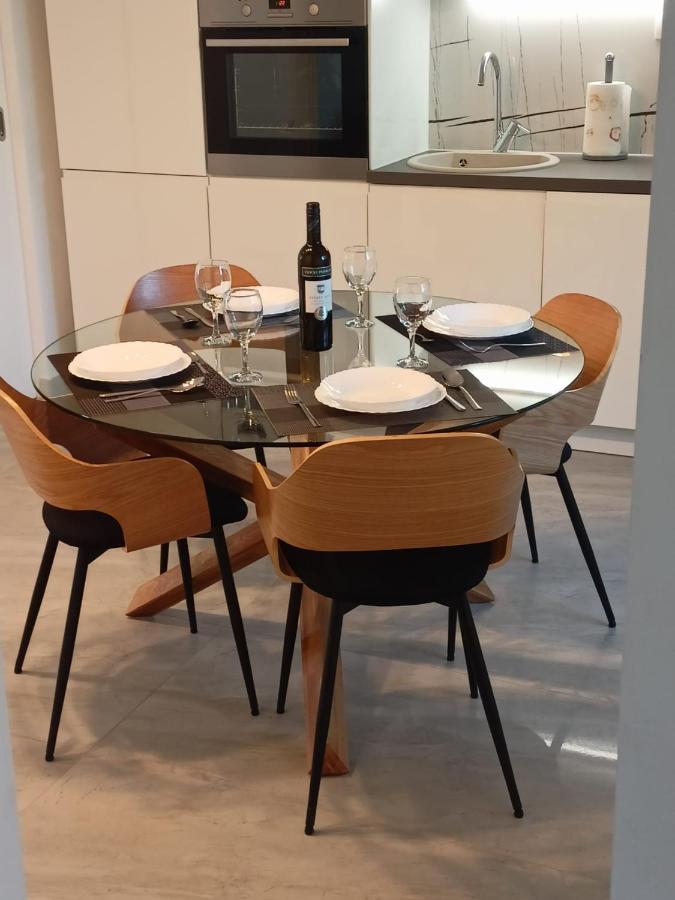 דירות ספליט Parkside Oasis מראה חיצוני תמונה