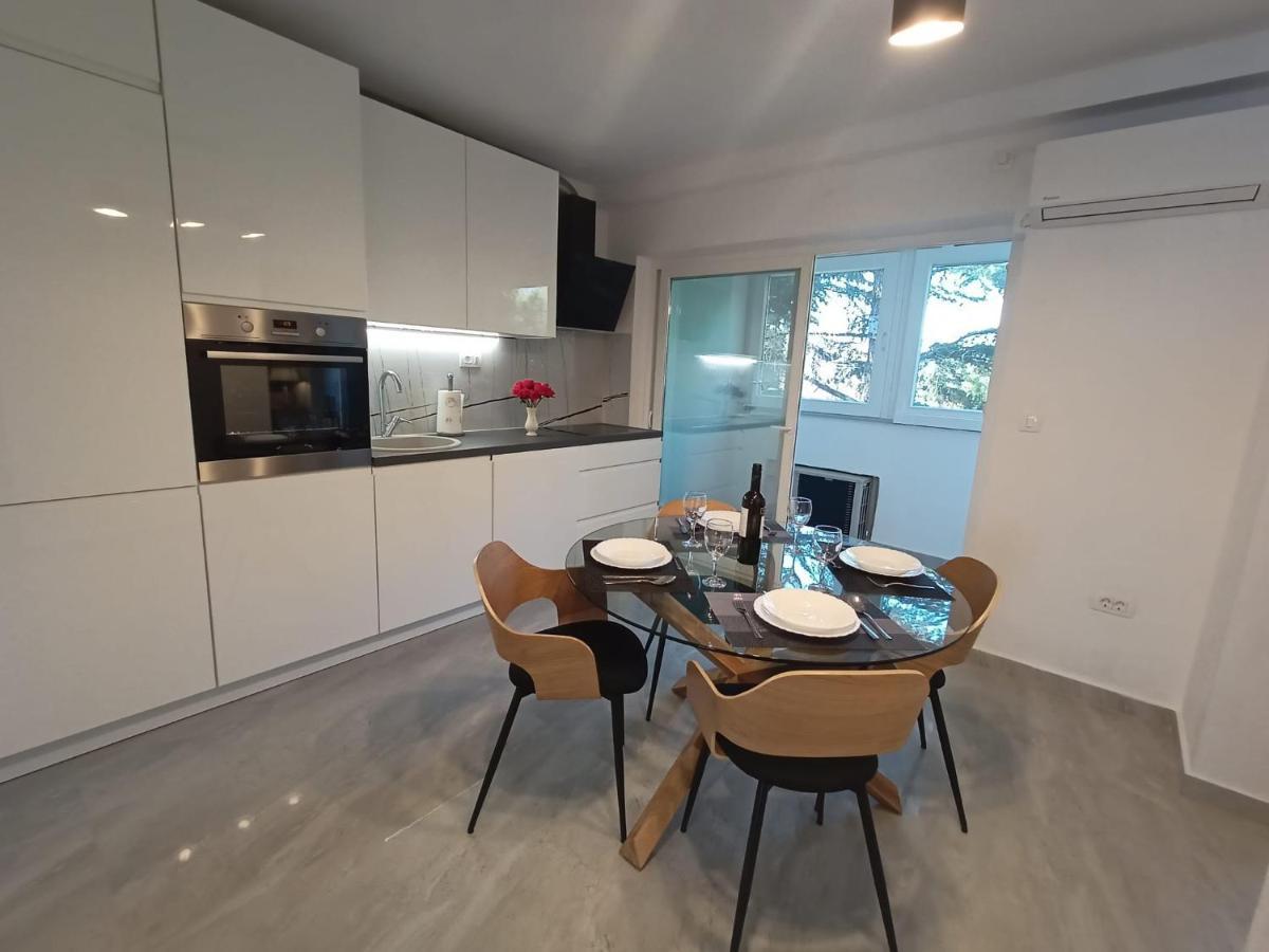 דירות ספליט Parkside Oasis מראה חיצוני תמונה